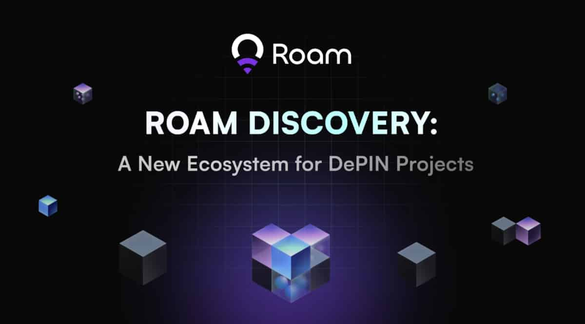 From Decentralizing Telecom Operators to Building an AI Foundation: Roam's Redefinition of Communication Networks image 0