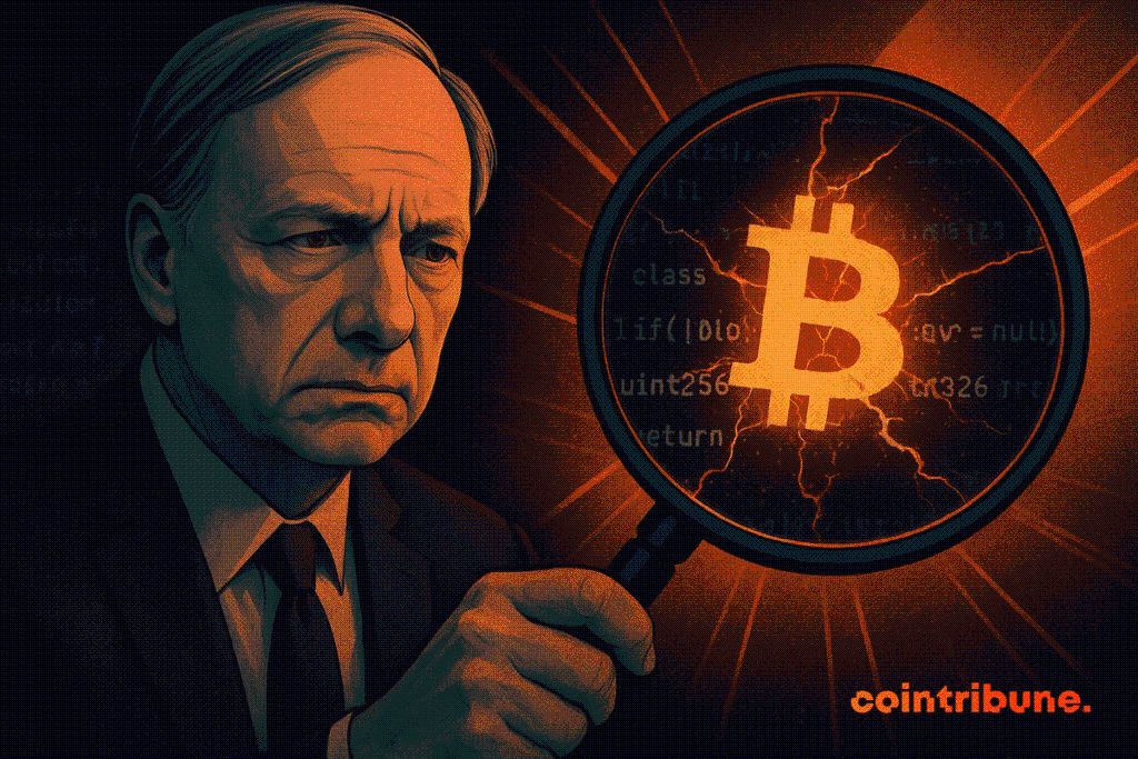 Ray Dalio juge le code de Bitcoin fragile, les analystes crypto montent au créneau image 1