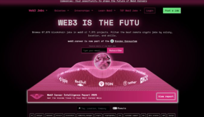 别只在加密市场“炒币”——在 Web3 工作,收入可达年薪 20 万美元,无需学历,无需办公室! image 1