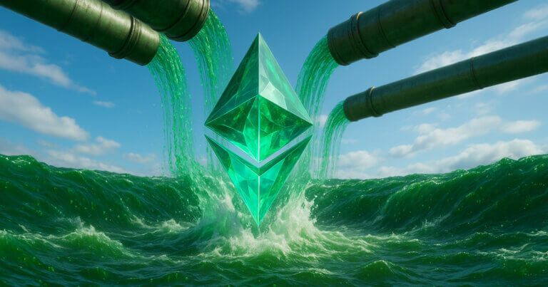 Kepemilikan institusional Ethereum melonjak: Rekor baru di Q2, 17 perusahaan publik memegang total 3,4 juta ETH image 0