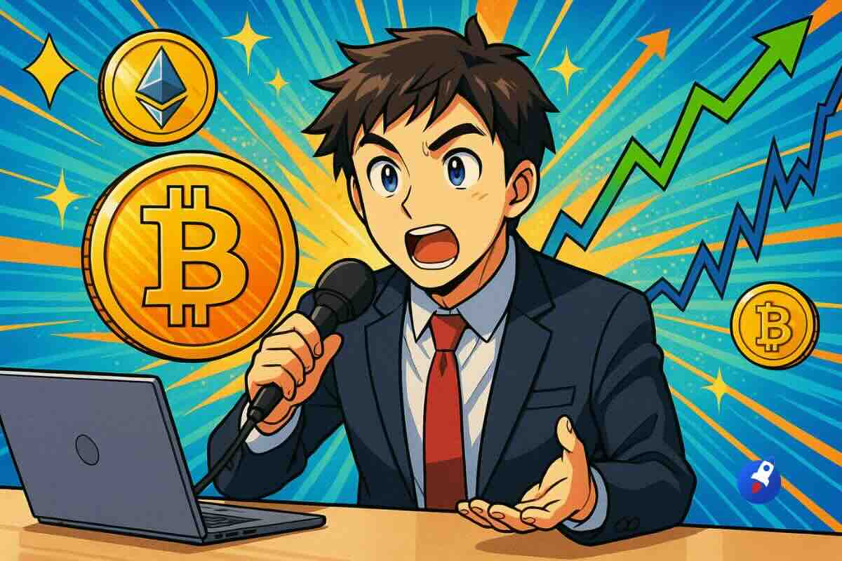 Direct: Bitcoin, XRP, Uptober, BNB hacké… toute l’actu crypto