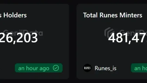 Runes Summer has not yet arrived, is there still hope for runes?