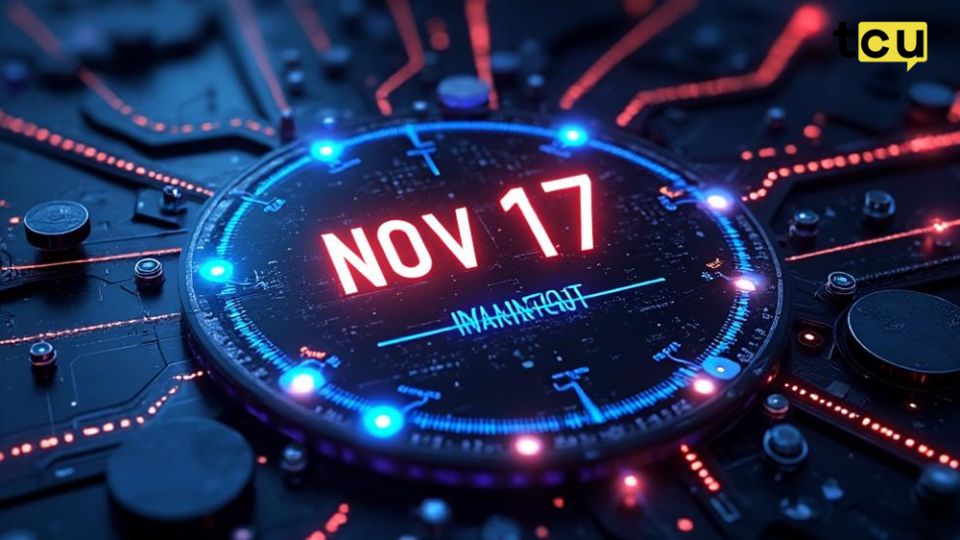 Acurast 設定主網上線的 TGE 日期為 11 月 17 日