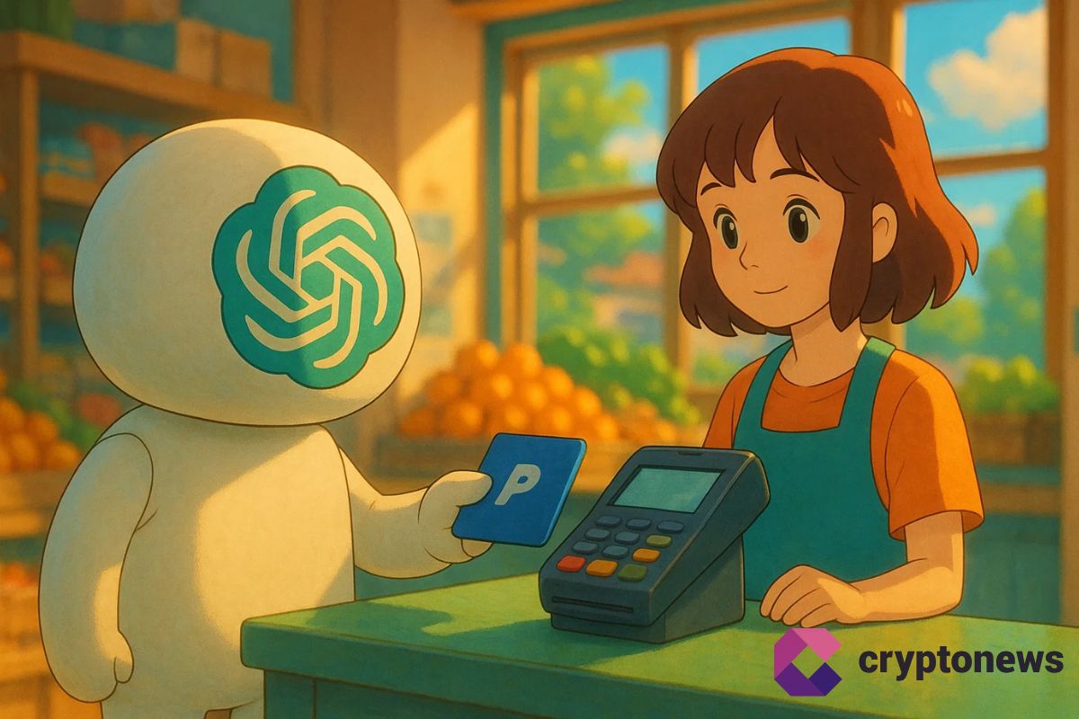 ChatGPT passe à la caisse : PayPal lance le paiement en direct