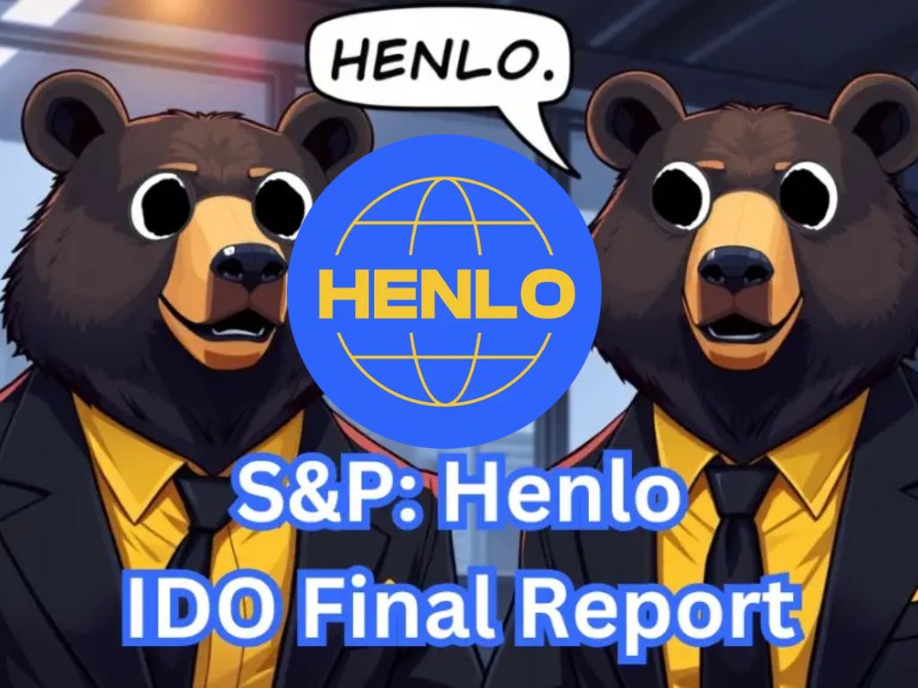 火爆 Berachain 的邪教組織迷因幣 $HENLO 將以超低市值 IDO?對標融資估值至少兩倍收益 image 0