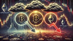 3 Crypto yang Tenggelam Menjelang Bulan Maret 2025!