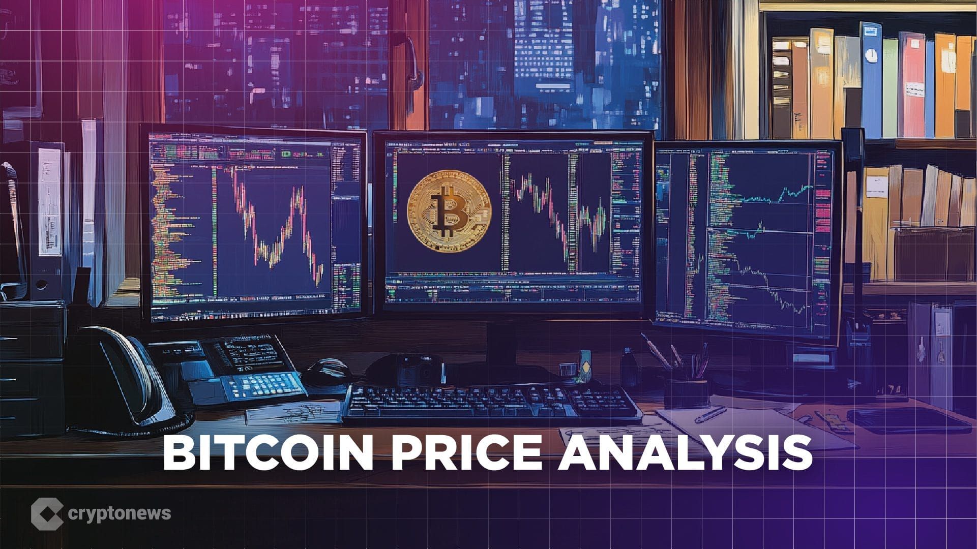 Bitcoin Price Analysis: Exit Pump Risks Loom as BTC Reaches $68K on DXY Highs image 0