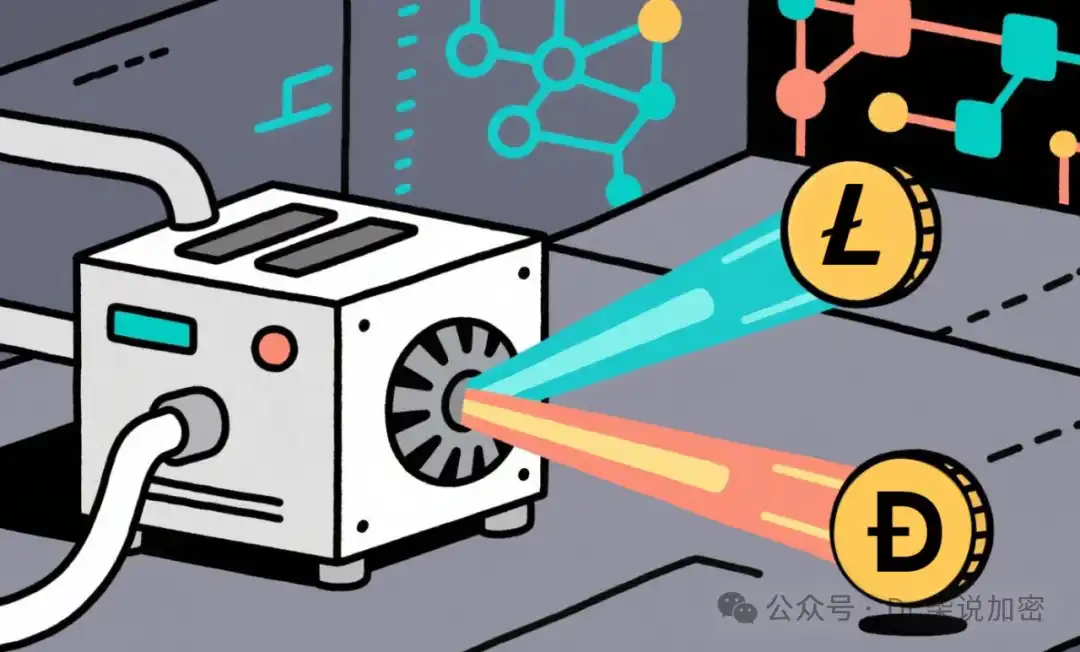 Explaining Merge Mining, What are the Pros and Cons?  Merge mining, also known as auxiliary proof-of-work (AuxPoW), is the practice of mining two dif image 12