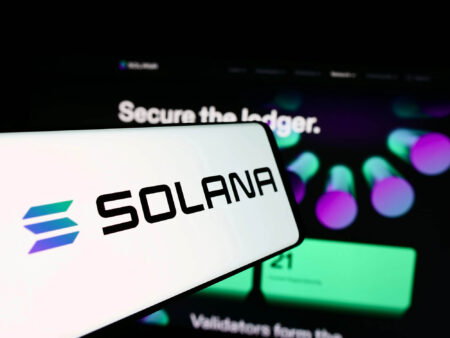 SOL Strategies listed on Nasdaq