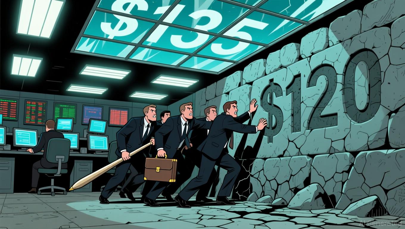 Solana News Update: Solana ETFs Attract $476M While Death Cross and $120 Support Level Approach