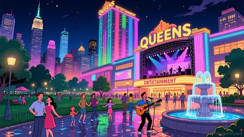 New York's Casino Bet: Will Queens and the Bronx See Prosperity or Face Social Challenges?
