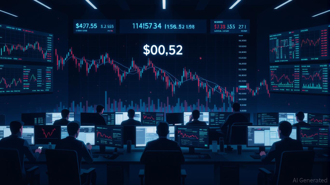 The Rising Dangers in AI-Powered Token Markets: A Critical Examination of ChainOpera's Steep Decline