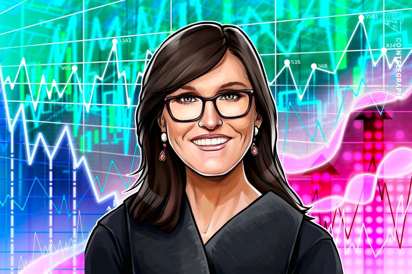 ARK Invest renforce ses positions crypto malgré la baisse du marché