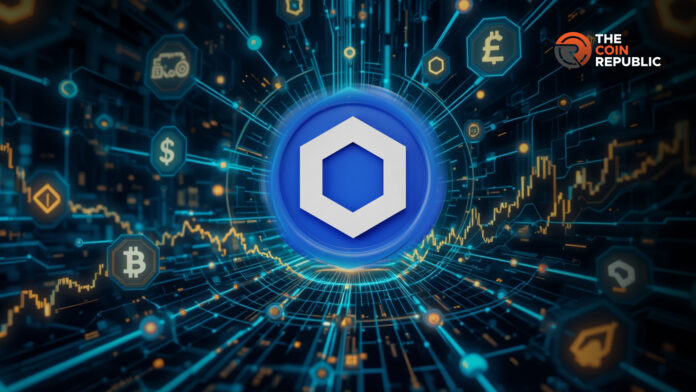 Chainlink Lead Top DeFi Projects—Does THIS Mean $13 is the Bottom?