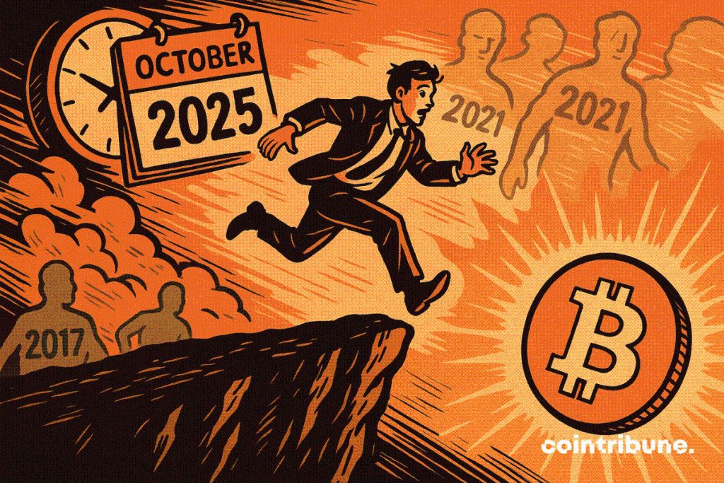 Bitcoin entame son “Uptober” 2025 : Le fameux rallye automnal va-t-il encore frapper ? image 1