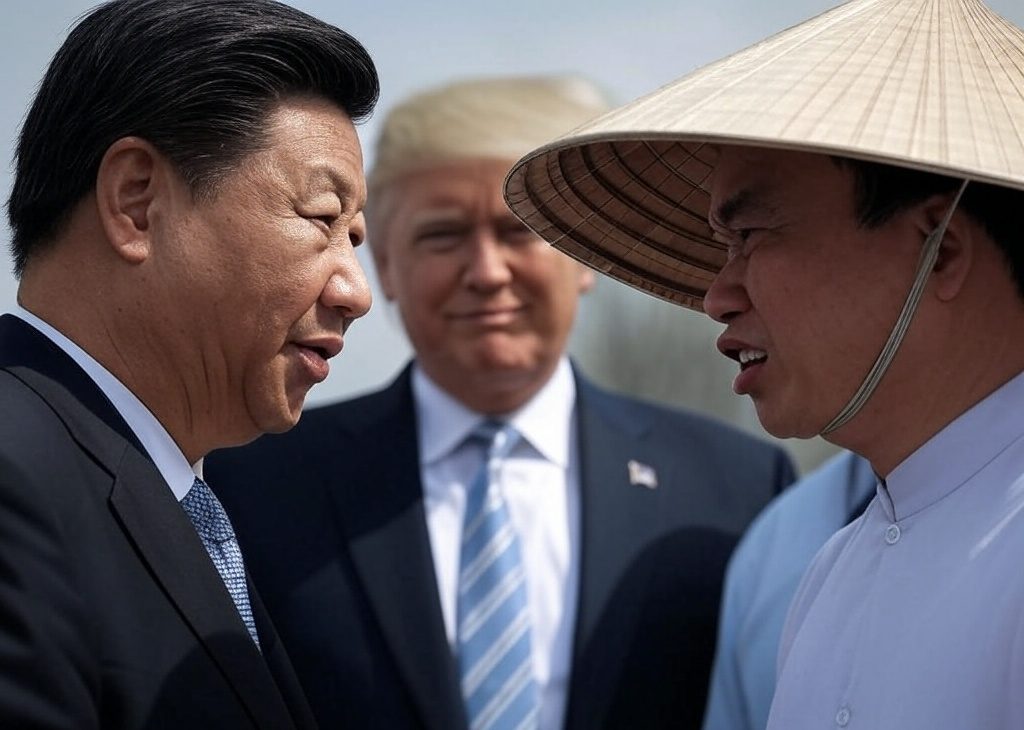 中越合作破局? 越南順應美國嚴審「越南製」標籤,不當中國規避關稅跳板 image 0
