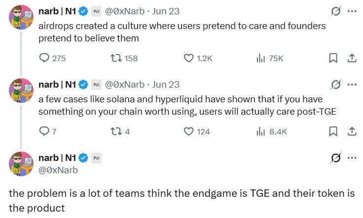 Are TGEs becoming the end of blockchains? image 0