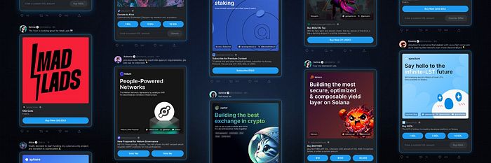 Solana Blinks 生态全解析：如何将 Twitter 变为加密乐园？ image 1