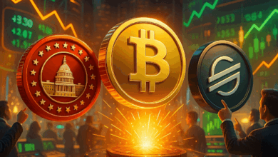 Best Crypto to Buy Now — MAGACOIN FINANCE, Bitcoin & Stellar Tipped for 15,000% Gains