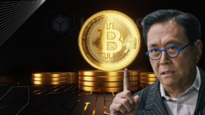 Peringatan Kiyosaki: Bitcoin dan Pasar Global Berpotensi Ambruk!