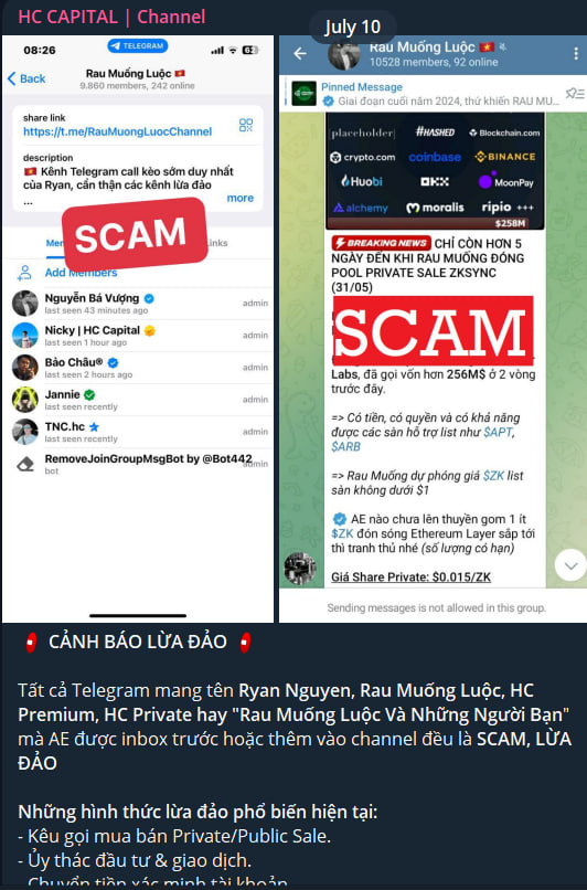 Scam là gì? Các hình thức lừa đảo phổ biến cần phải tránh image 2