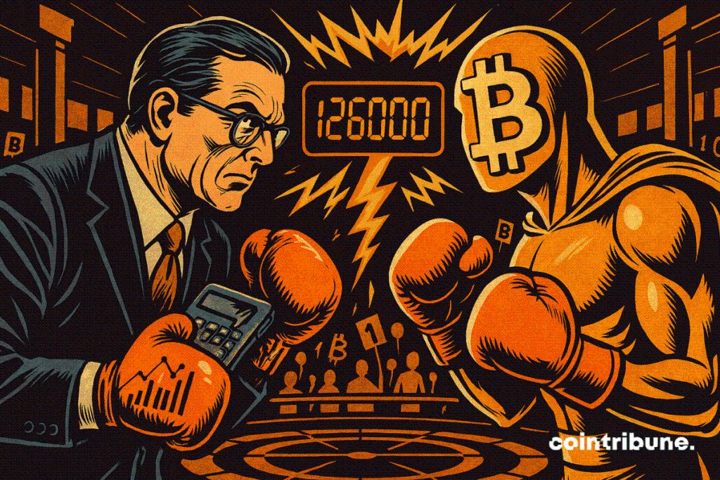 Bitcoin trop « sous-évalué » selon JPMorgan : cap sur 126 000 $ image 1