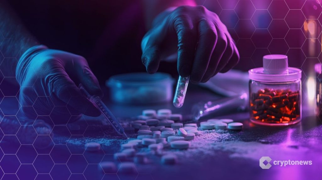Três homens são presos por usar a dark web e criptomoedas em esquema de drogas