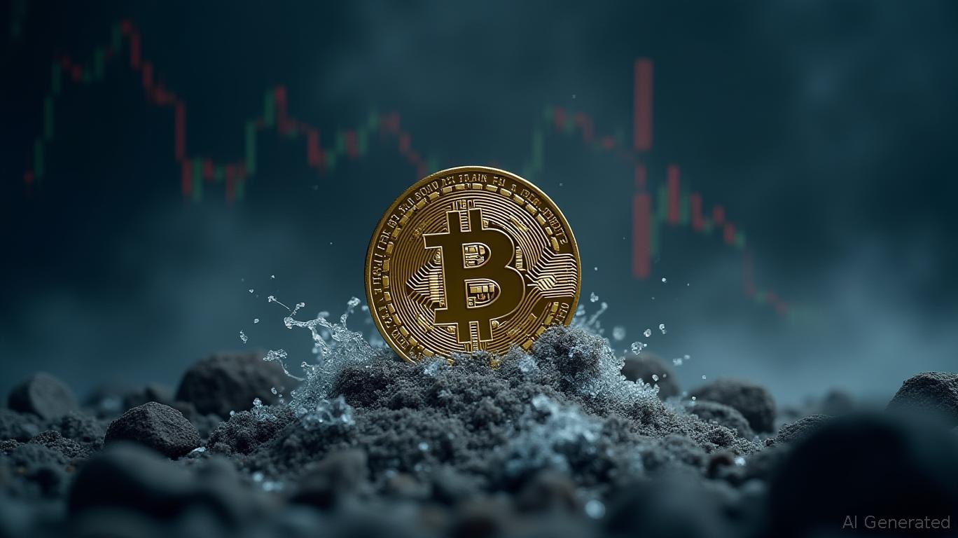 Bitcoin: A Steady Beacon Amidst Turbulent Altcoin Waters