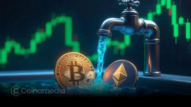 Ethereum Faces $9B Liquidation Risk on 5% Price Move