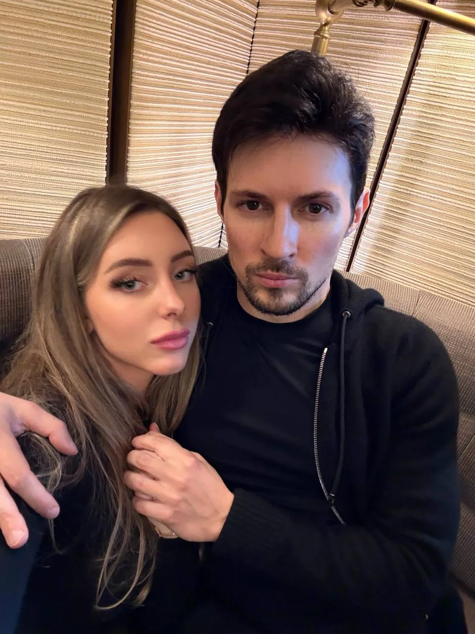 Pavel Durov’s girlfriend had a miscarriage due to stress of France arresting him image 0