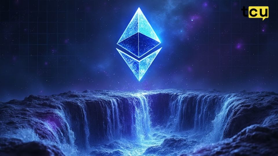 Відтік коштів з Ethereum ETF досяг $796 мільйонів, оскільки відновлення зупинилося на рівні $4,000