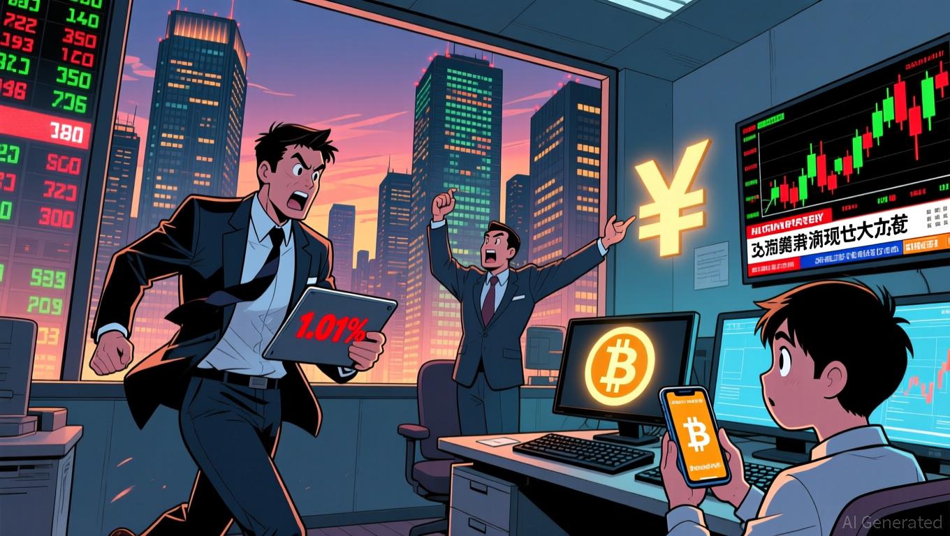 Japan’s 17-Year Peak in Yields Hints at Policy Change