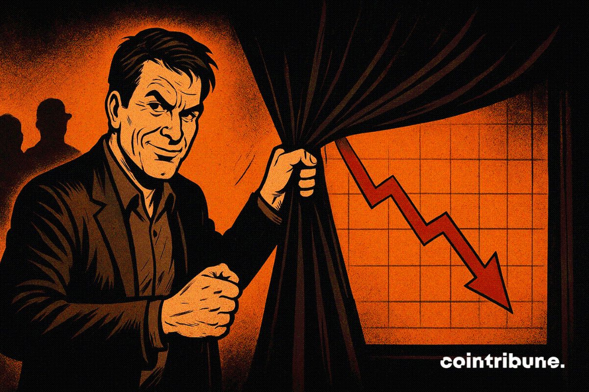 "Alle Kurseinbrüche sind Manipulation": Dogecoin-Gründer reagiert auf den Krypto-Crash