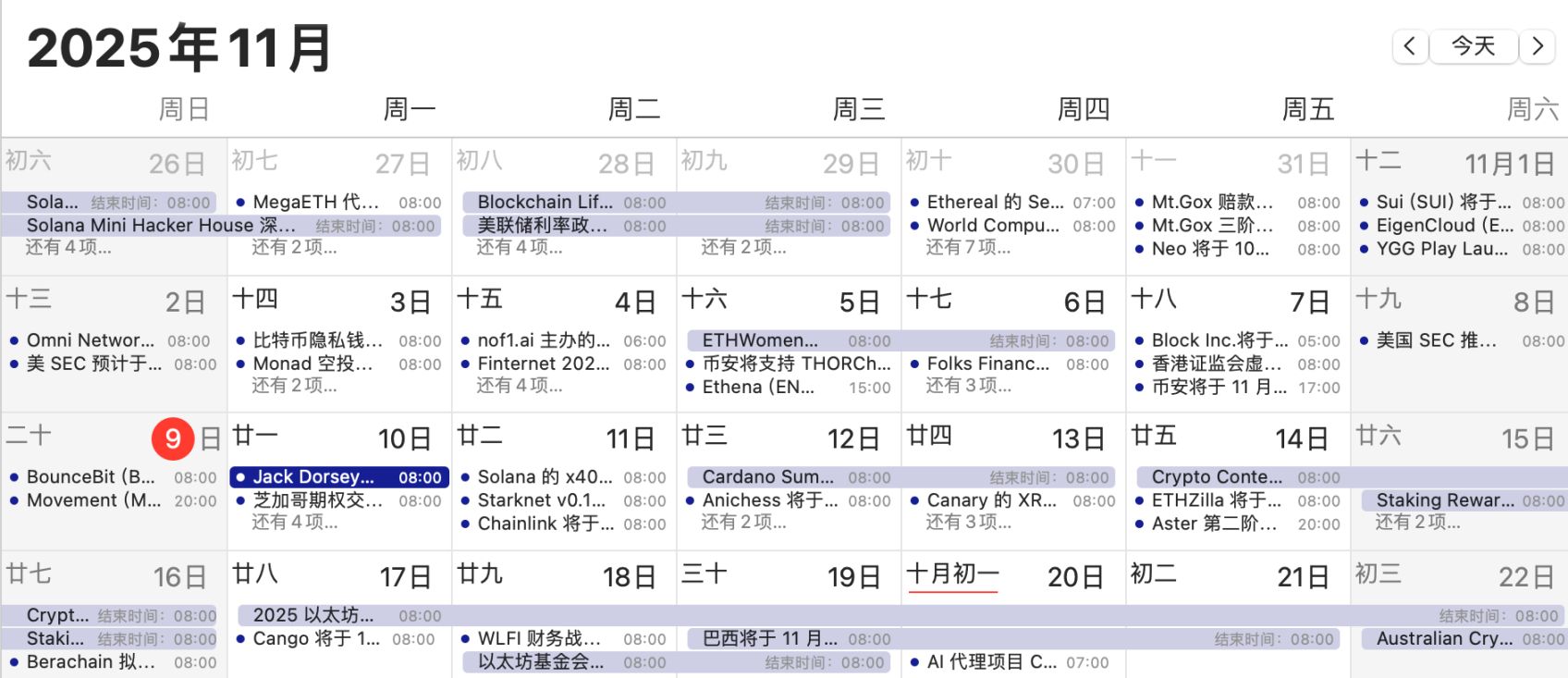 CantonトークンCCが上場へ、米国CPIが初めて発表見送りか image 1