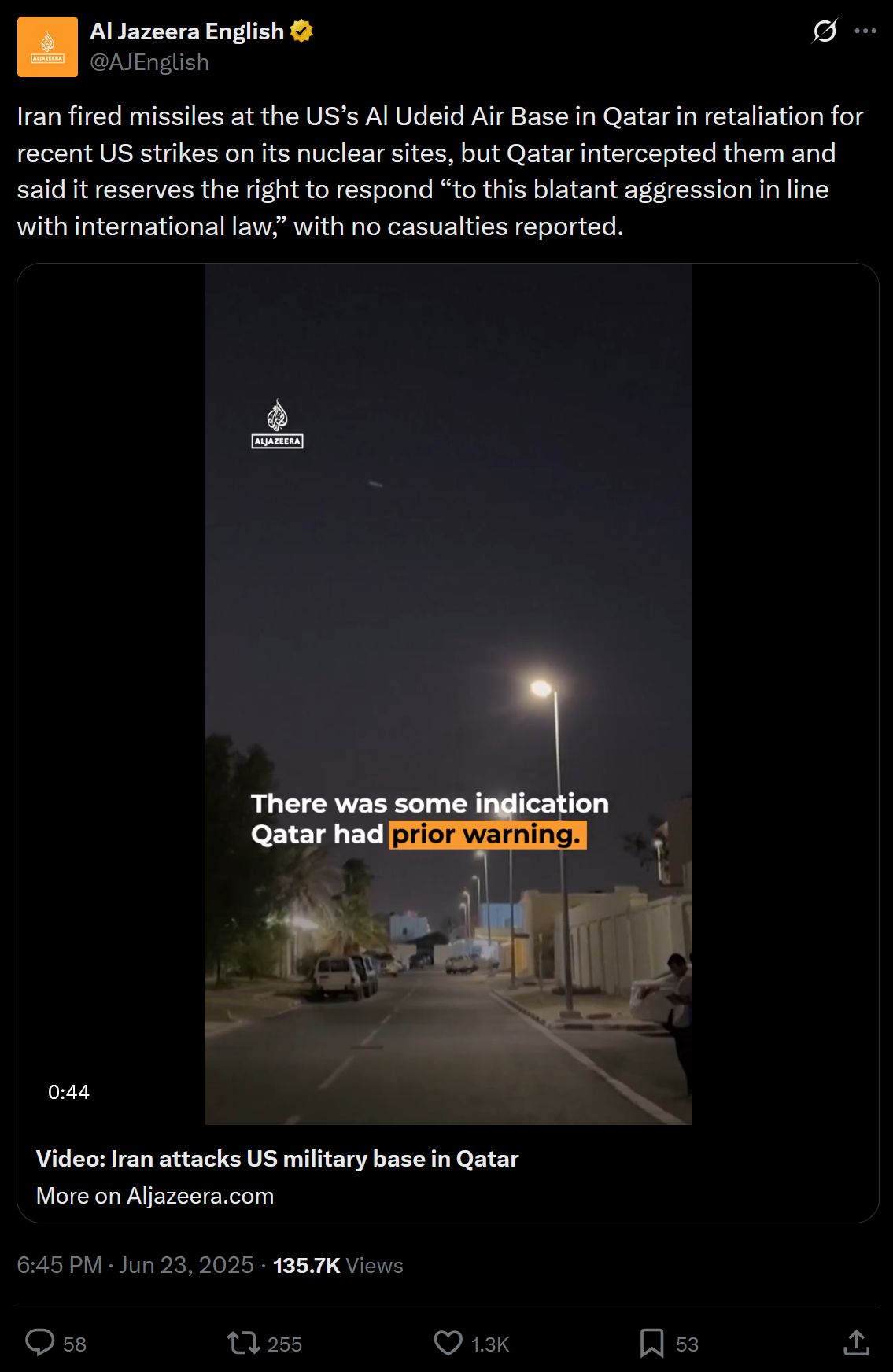 Why History Says You Shouldn’t Panic Sell Crypto On War NewsThe Airstrikes That Started it AllIran’s Retaliation, and Global ResponseCeasefire Tensio image 6