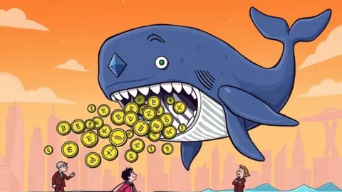 Ethereum Whale Dumps Shocking $37M ETH: What’s Next?
