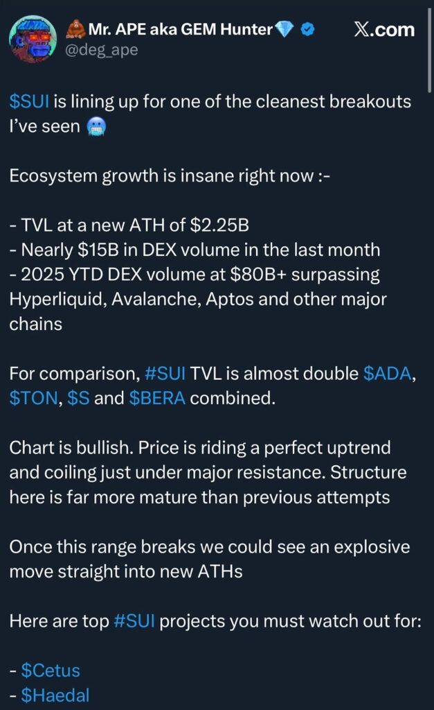 انسَ أمر TVL وحجم التداول: مقياس DeFi هذا يمكن أن يقود سباق العملات الرقمية الصاعدة image 0