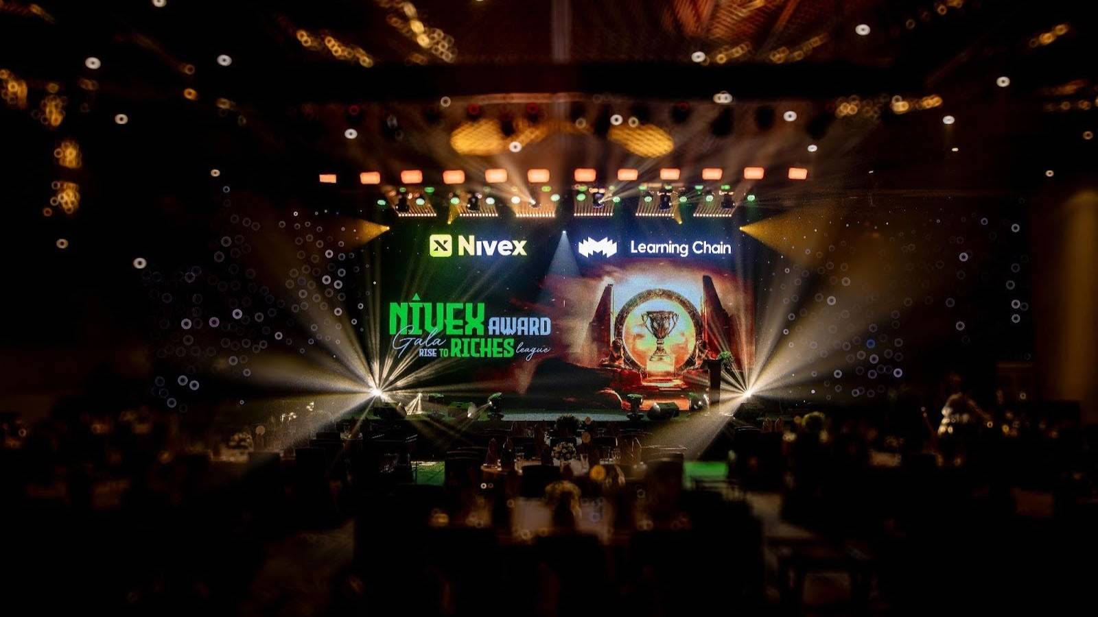 Nivex Awards Gala: Tôn vinh tài năng giao dịch - Kiến tạo sân chơi minh bạch tại Việt Nam image 0