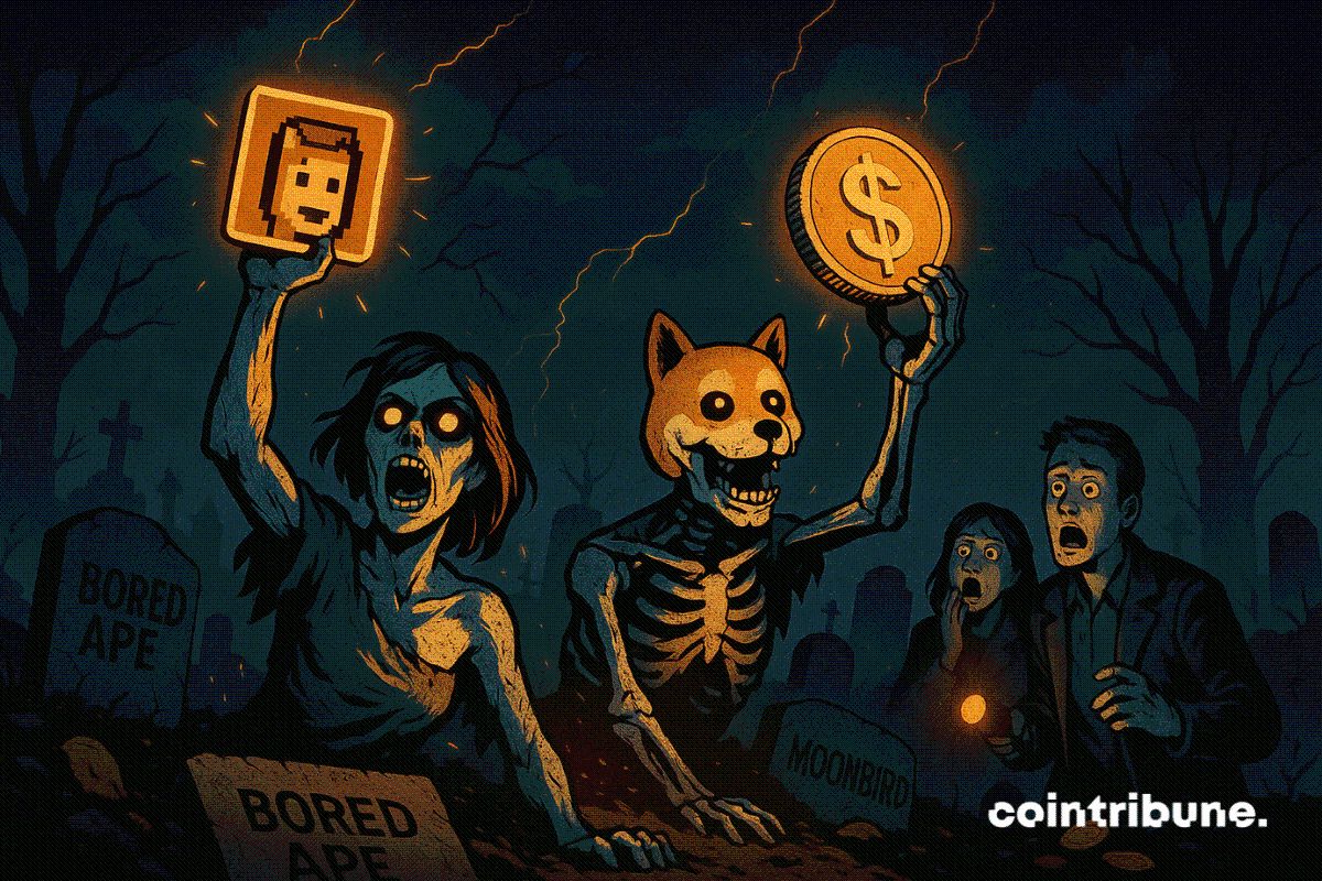 L’adoption des stablecoins explose, BNY Mellon vise un marché de 3 600 milliards $ d’ici 2030