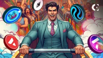 Пульс крипторынка: INJ растет, ETH падает, AVAX взлетает
