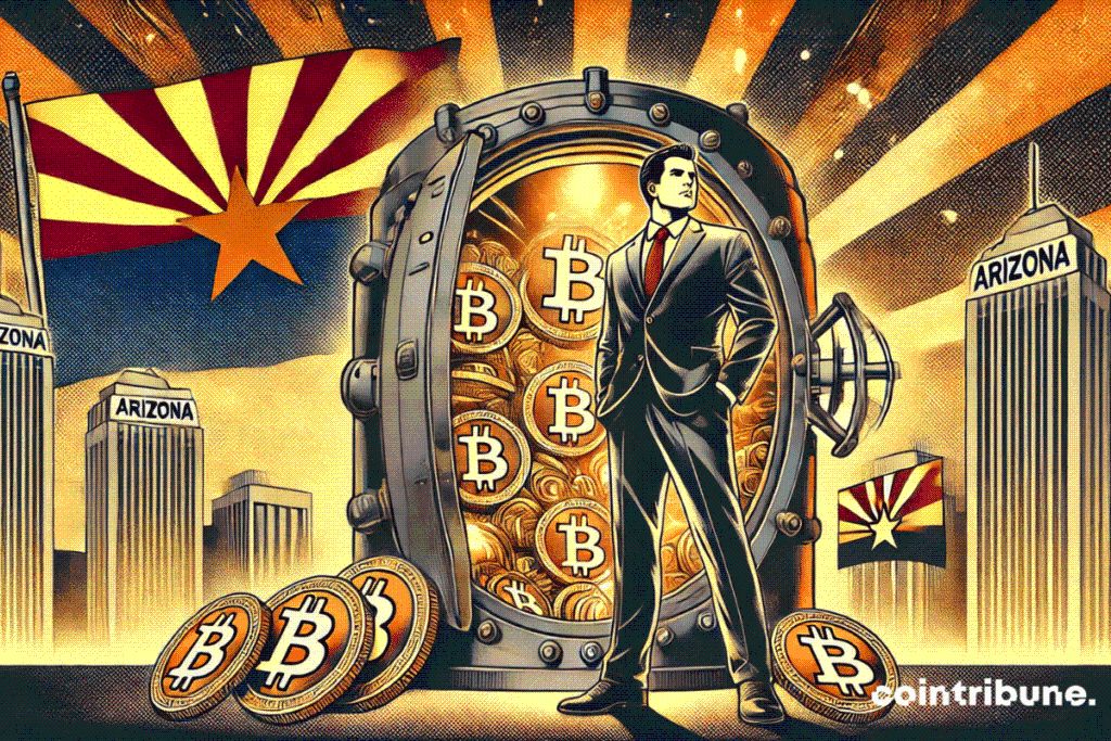 L'Arizona pourrait allouer 10% de ses fonds publics au Bitcoin image 1