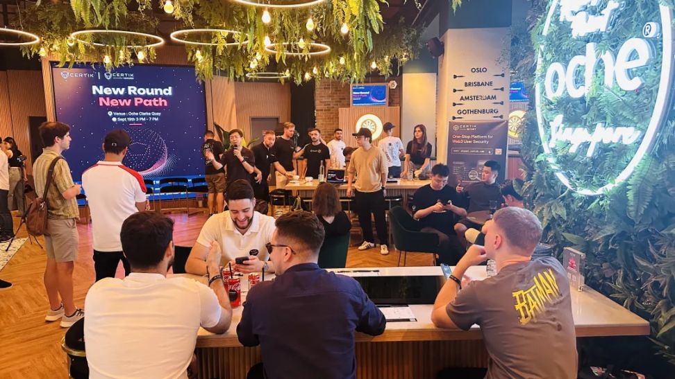 CertiK:Ventures 宣布 4500 万美元投资计划,Token Scan 等社区安全工具免费开放 image 0