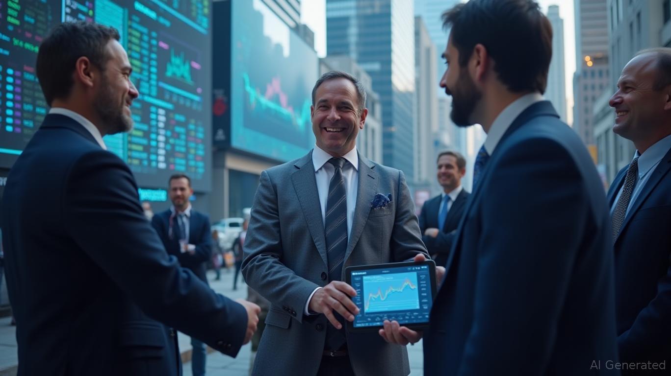 Grayscale Connects Conventional and Digital Finance Through an SEC-Authorized ETF-Like Fund