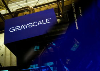 加密貨幣 IPO 熱潮延燒！灰度申請在紐交所上市