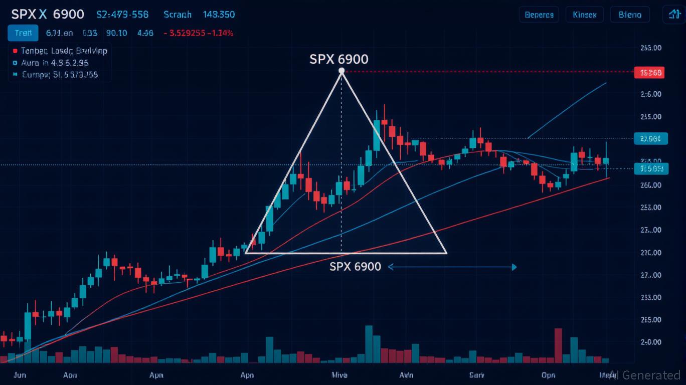 SPX6900's Bearish Downturn and Whale Activity: Is the Meme Coin Set for a Critical Breakdown?