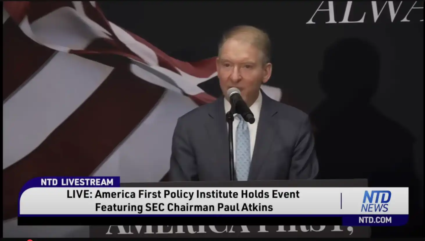 美SEC主席「Project Crypto」演讲全文：将美国金融市场全面迁移至链上 image 0
