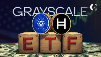 File Skala Abu-abu untuk ETF Cardano (ADA) dan Hedera (HBAR), Harga Lonjakan
