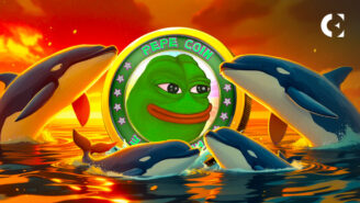 «Выигравший» PEPE Whale покупает больше, поскольку кошелек Binance Wallet видит большой трафик