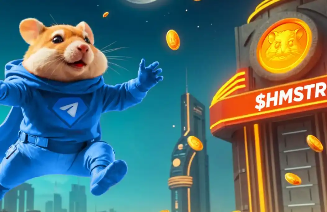 代币分配惹是非，一度带火筋膜枪的仓鼠游戏《Hamster Kombat》还是得罪了玩家