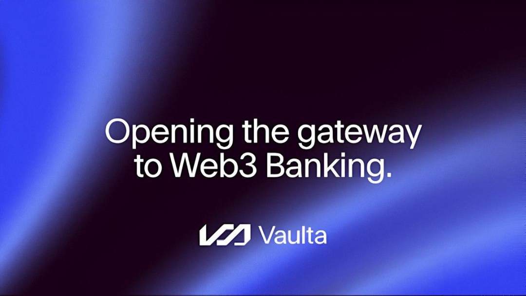 Copy of EOS 正式更名为 Vaulta，宣布向 Web3 银行和银行咨询集团战略转型 image 0